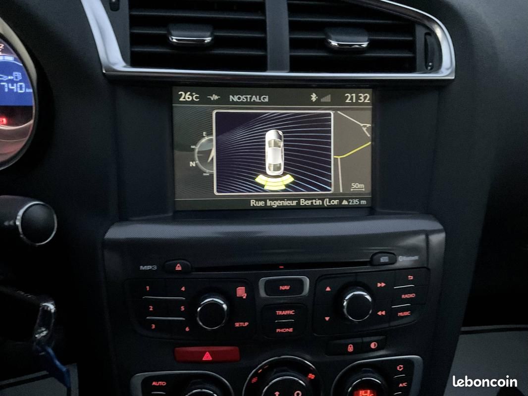 Citroën C4 II 1.6 e-HDi 115 FAP Confort BMP6 (image 26)