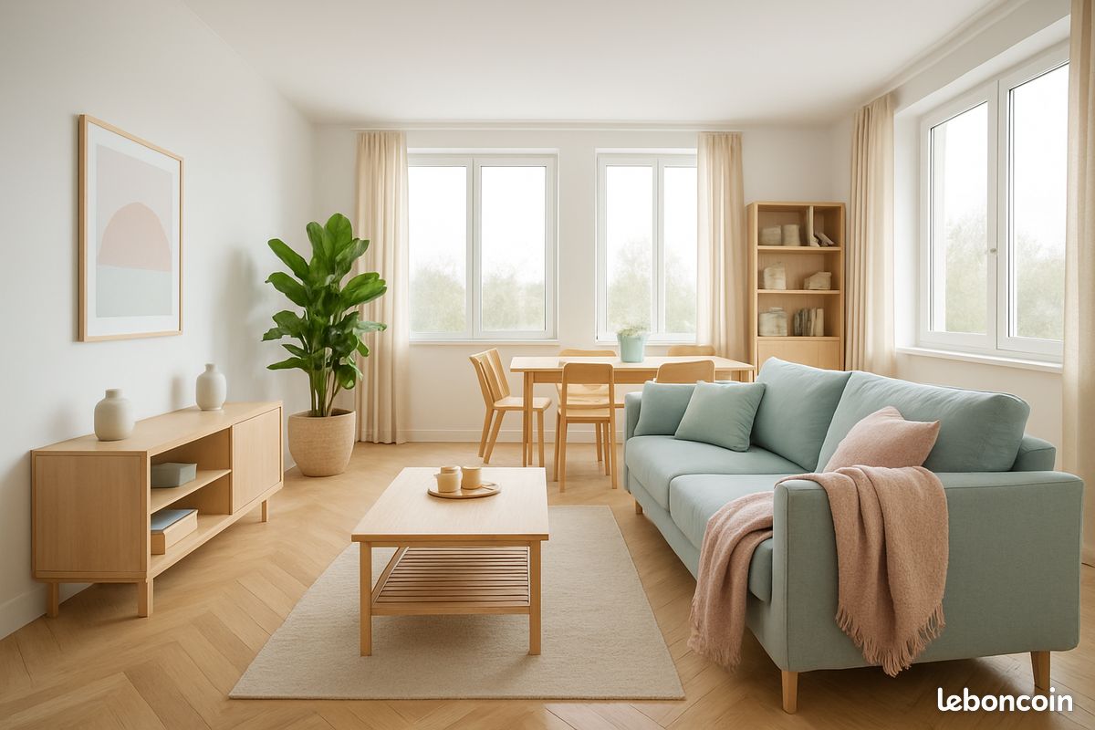 Appartement 4 pièces 86 m² · à Montlhéry · 86 m² · 325 000 €