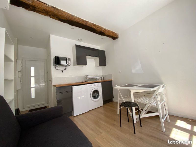 Appartement 1 pièce 15 m² · à Rouen · 15 m² · 450 €/mois