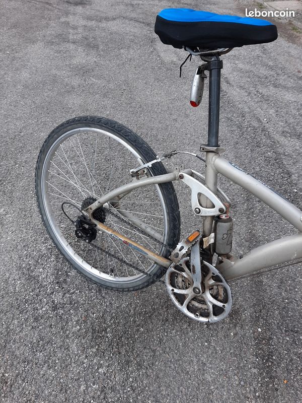Vélo btwin (image 2)