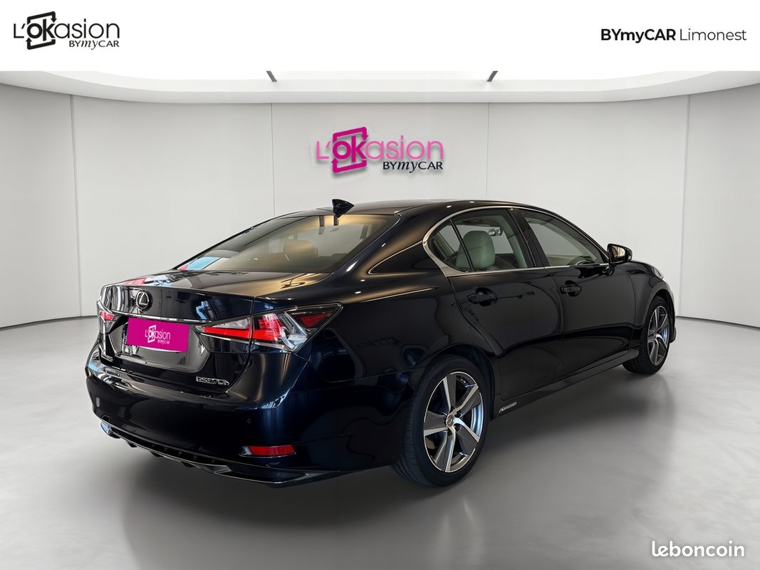 LEXUS GS 300h Executive (image 5)
