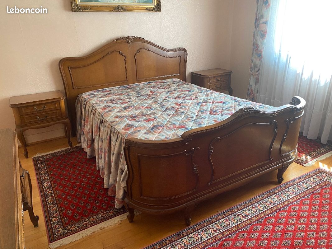 Chambre à coucher complète (image 3)