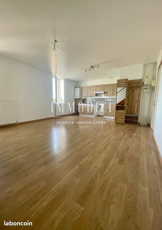 Appartement 3 pièces 62 m² · à Saint-Didier-sur-Chalaronne · 62 m² · 727 €/mois