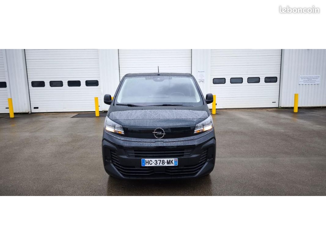 OPEL VIVARO M 2.0 BlueHDi - 145 - BV EAT8 S&S CABINE APPROFONDIE FIXE (image 10)