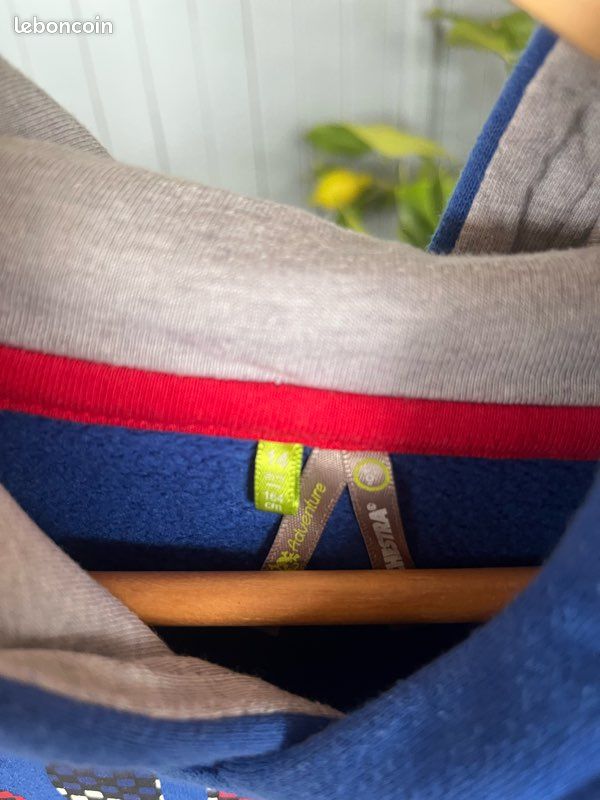 Sweat-shirt à capuche Orchestra (image 3)