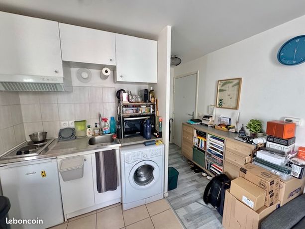 Appartement a louer athis-mons - 1 pièce(s) - 26 m2 - Surfyn