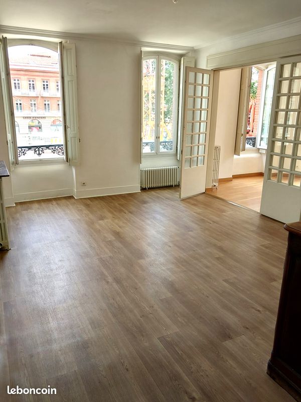 Appartement 3 pièces 103 m² · à Toulouse · 103 m² · 1 590 €