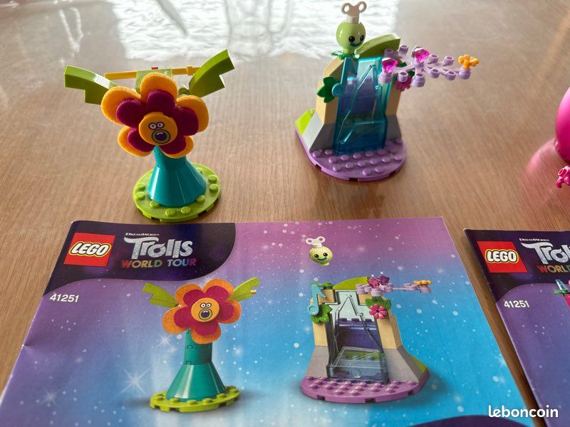41251, La capsule de Poppy, LEGO® Trolls (image 3)