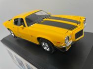 Chevrolet camaro z28 coupe de 1971 au 1/18 scale 31131 - Collection