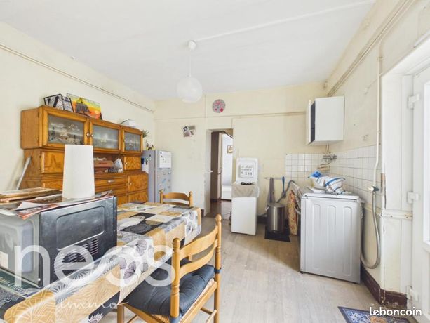 Maison 4 pièces 57 m² — 3