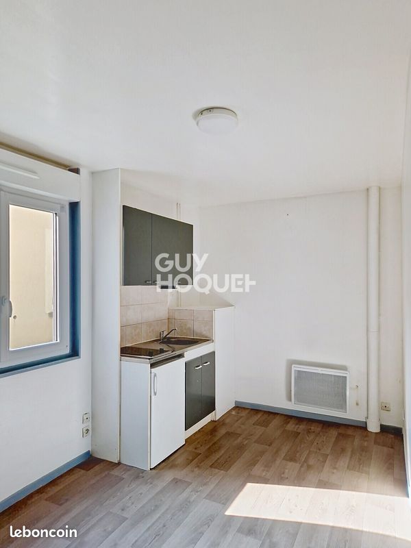 Appartement 2 pièces 24 m² · à Reims · 24 m² · 535 €/mois