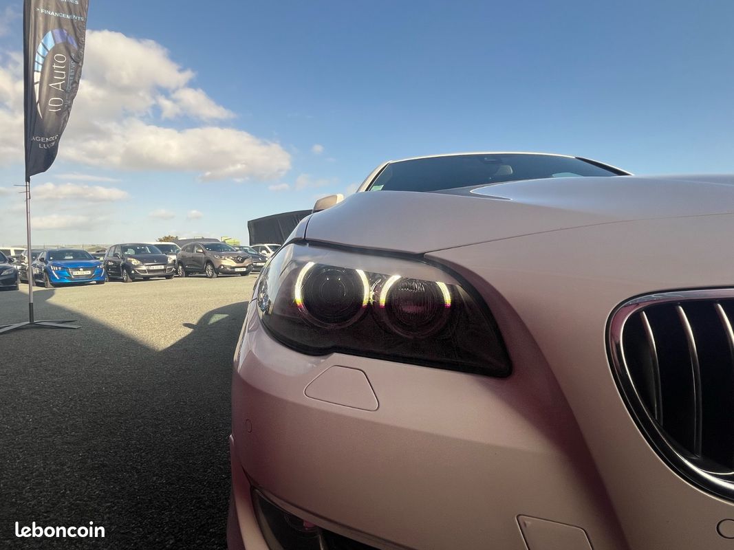 BMW D5 Berline 535d ALPINA Biturbo - GARANTIE 12 MOIS (image 17)