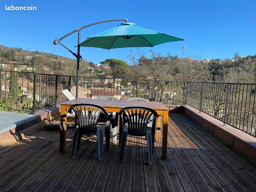 Appartement 2 pièces 33 m² · à Lamalou-les-Bains · 33 m² · 118 500 €