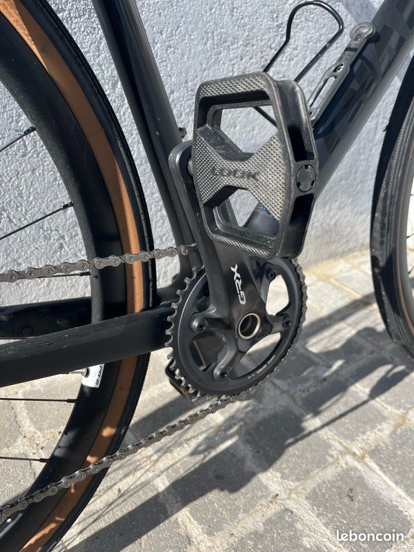 Giant FastRoad Advanced Carbone GRX Gravel – Taille ML – Excellent état (image 4)