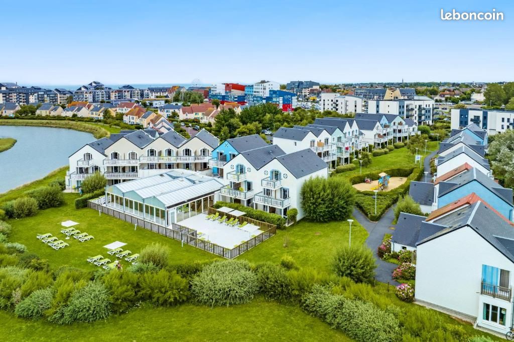 Maison 2 pièces 29 m² · à Courseulles-sur-Mer · 29 m² · 90 700 €