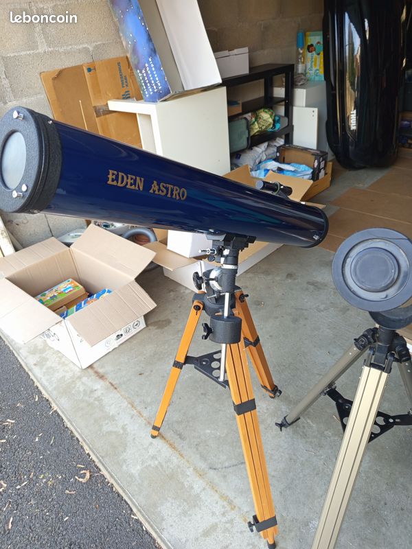 Monture Equatoriale EQ3.2 non motorisé - Skywatcher