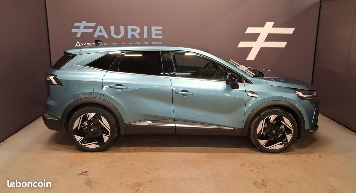 RENAULT Symbioz E-Tech full hybrid 145 Iconic (image 4)