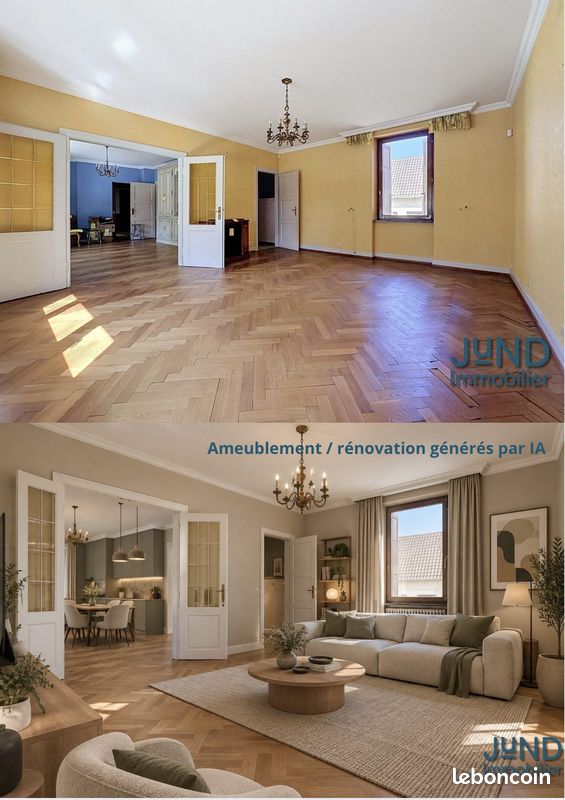 Appartement 2 pièces 58 m² · à Schweighouse-sur-Moder · 58 m² · 114 900 €