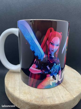 Ensemble D'invitations D'anniversaire De Chasseurs De Démons KPOP | Modèle De Toile Modifiable