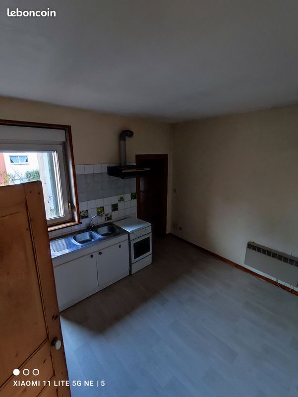 Appartement 2 pièces 35 m² · à Nancy · 35 m² · 455 €/mois