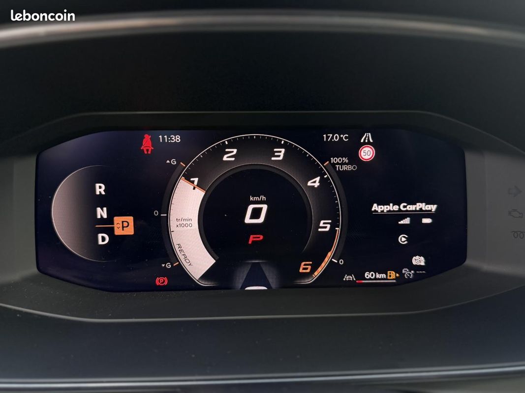 CUPRA FORMENTOR NV 2.0 TDI 150 DSG - Garantie CUPRA 04/2030 (image 7)