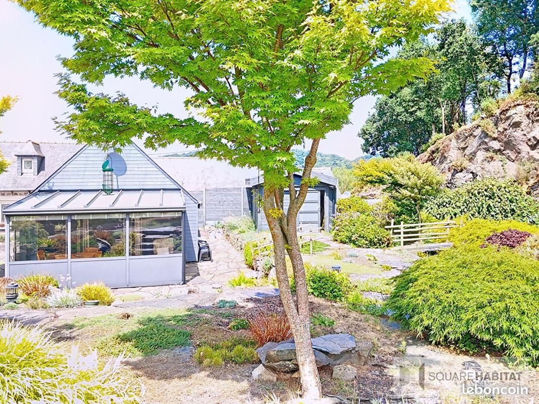 Maison 3 pièces 81 m² · à Quemper-Guézennec · 81 m² · 199 000 €