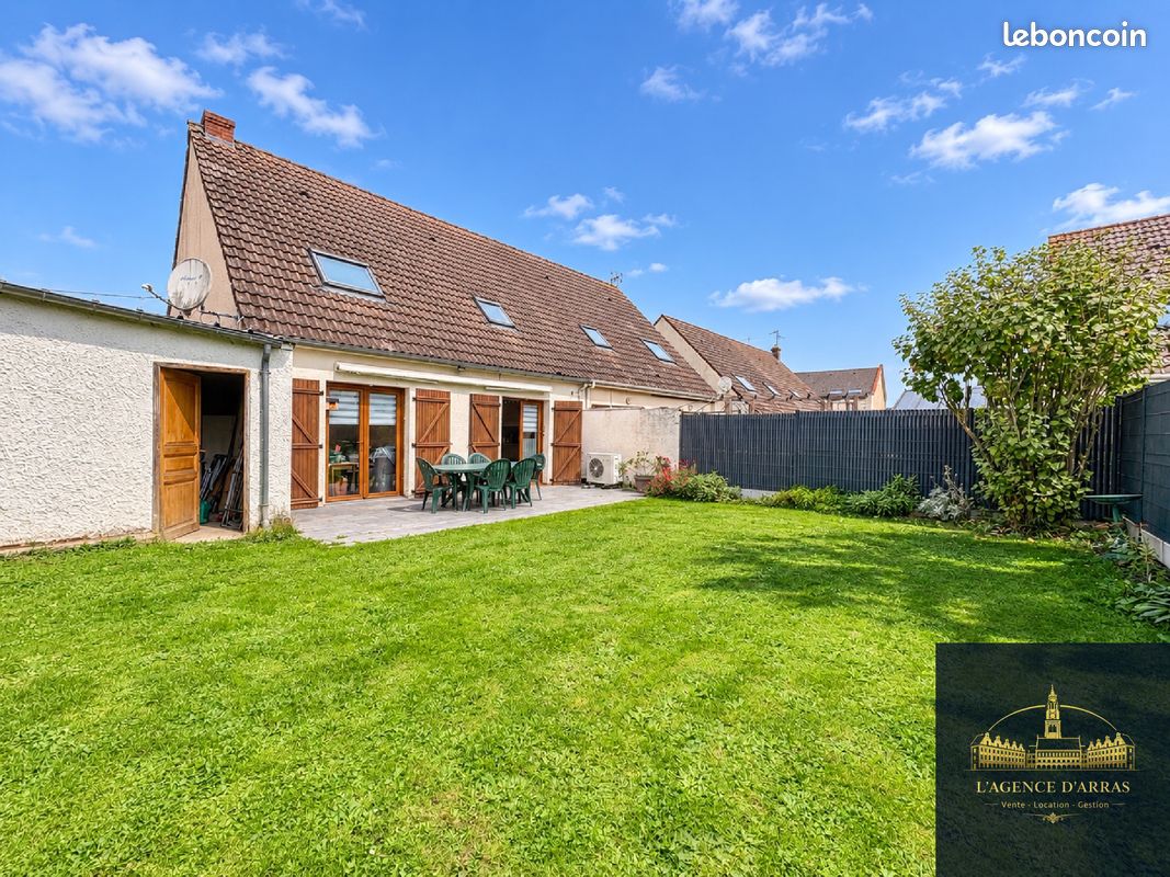 Maison 4 pièces 95 m² · à Agny · 95 m² · 221 900 €