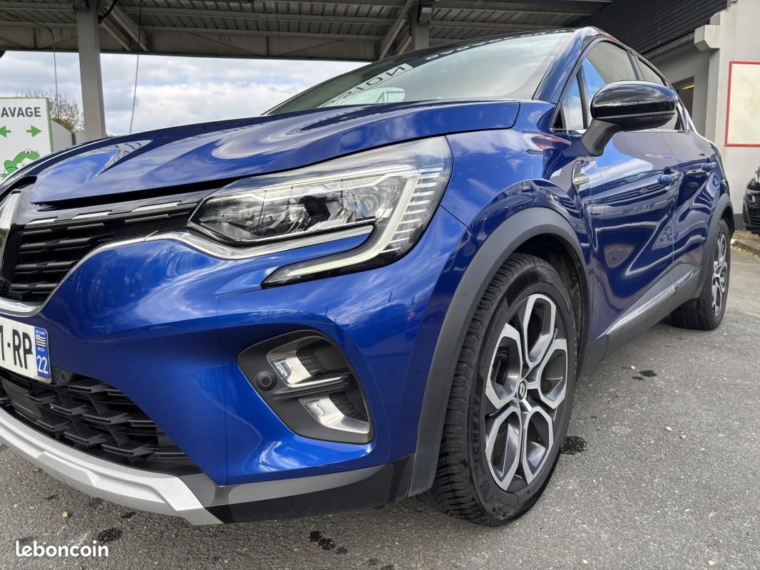 Renault Captur RIVE E-Tech 145 (image 3)