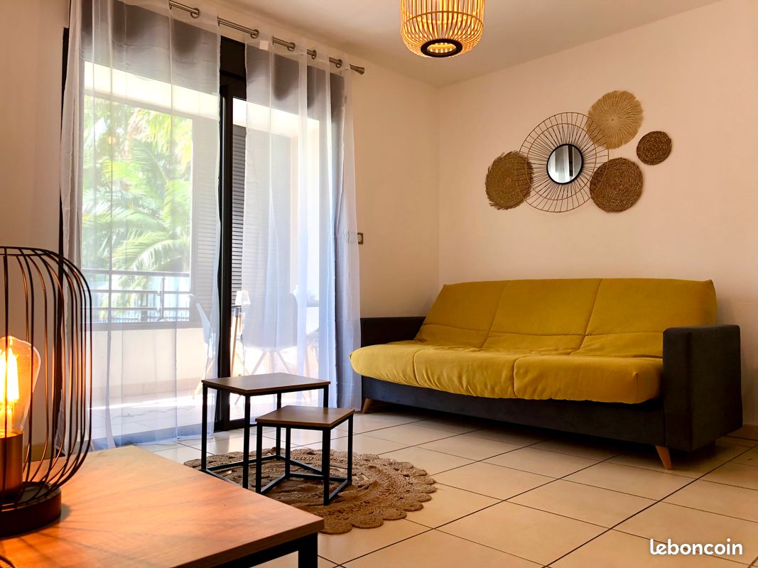 Appartement 1 pièce 26 m² · à Saint-Denis · 26 m² · 680 €