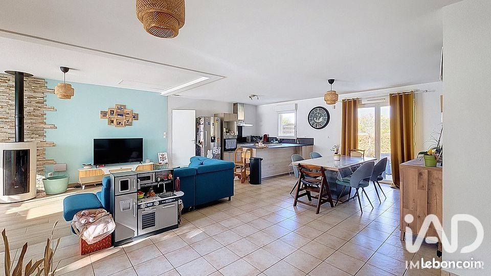 Maison 4 pièces 99 m² · à Besné · 99 m² · 299 000 €