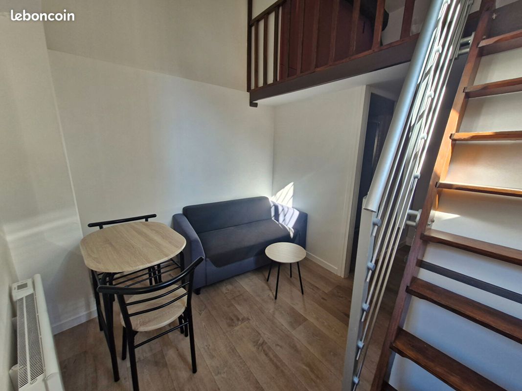 Appartement a louer auxerre - 1 pièce(s) - 10 m2 - Surfyn