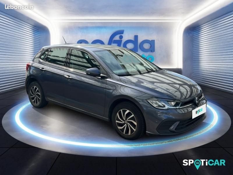 Volkswagen Polo 1.0 TSI 95ch Life (image 3)