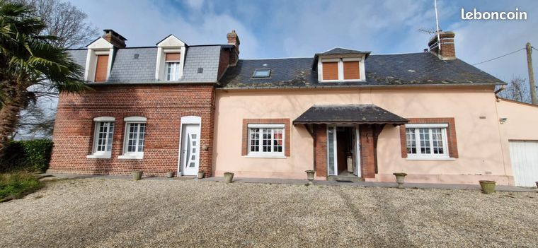 Maison 6 pièces 108 m²