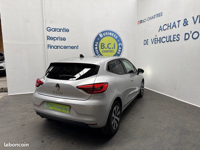 Renault CLIO V 1.0 TCE 90CH EQUILIBRE AUTO ECOLE (image 5)