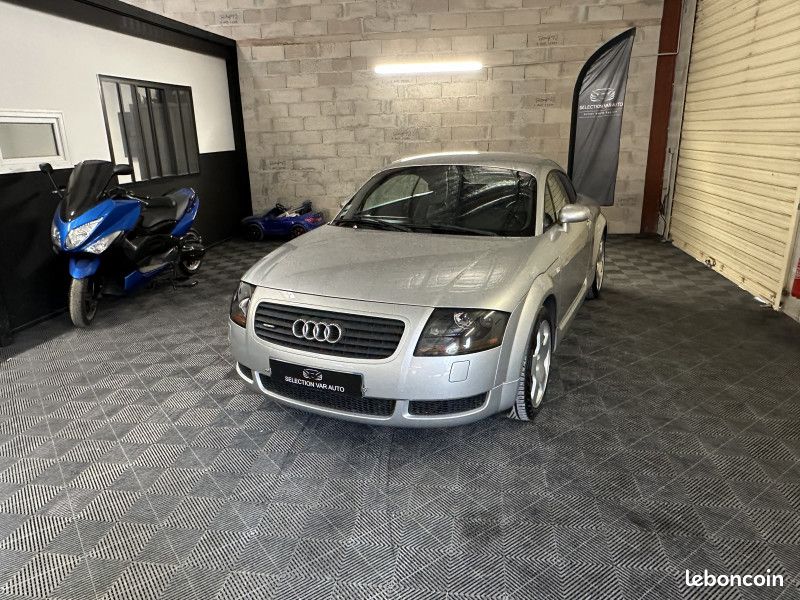 Audi TT 1.8 T 225CH QUATTRO BAM MK1 GARANTIE 60 MOIS POSSIBLE (image 2)