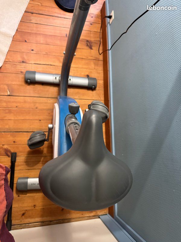 Vélo intérieur Domyos (image 2)