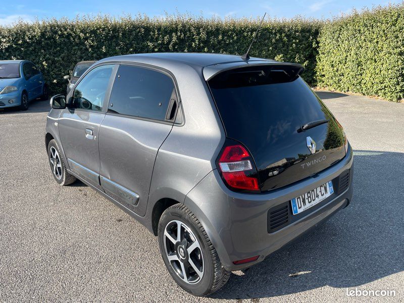 Renault twingo 3 energy intens 0.9tce 90cv gps ct ok clim garantie (image 4)