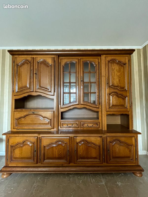 Meuble haut louis xiv (image 1)