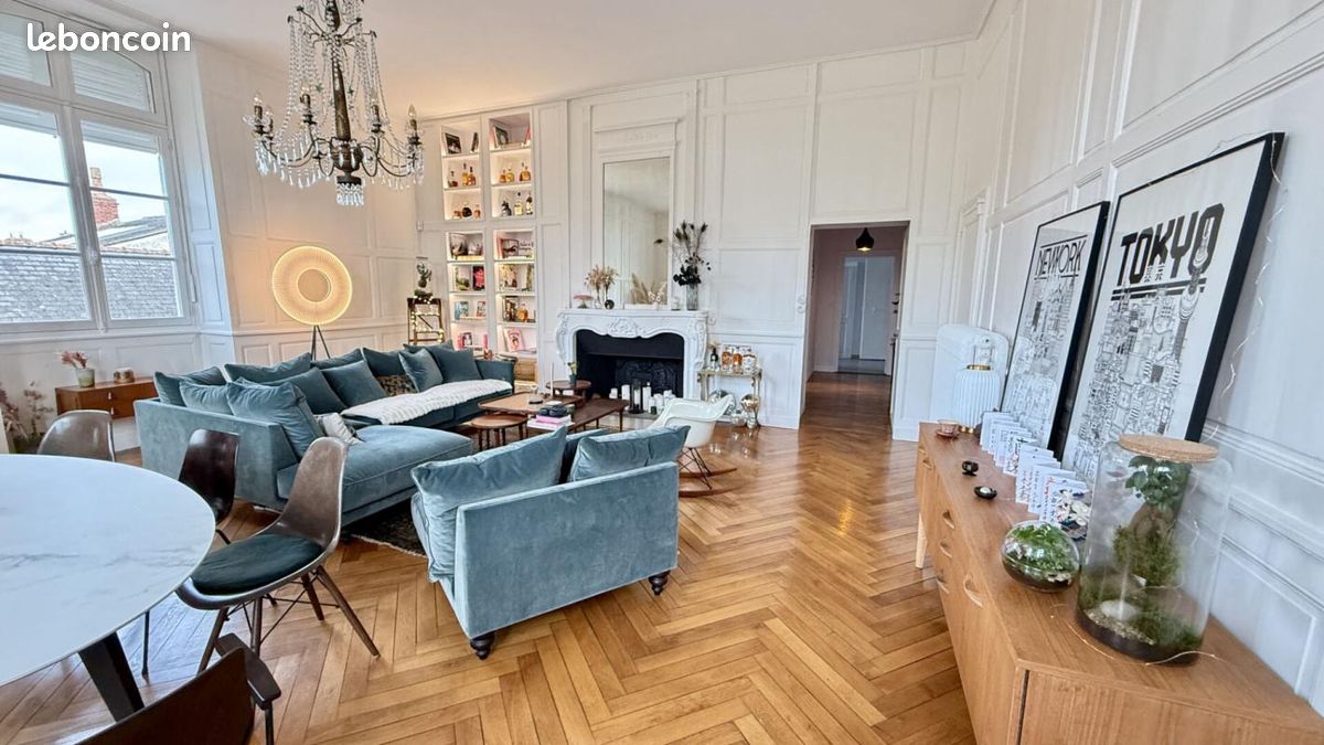 Appartement 5 pièces 166 m² · à Ancenis-Saint-Géréon · 166 m² · 337 000 €