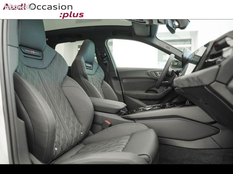 Audi S5 Avant 3.0 TFSI Hybride 367ch quattro Stronic 7 (image 12)