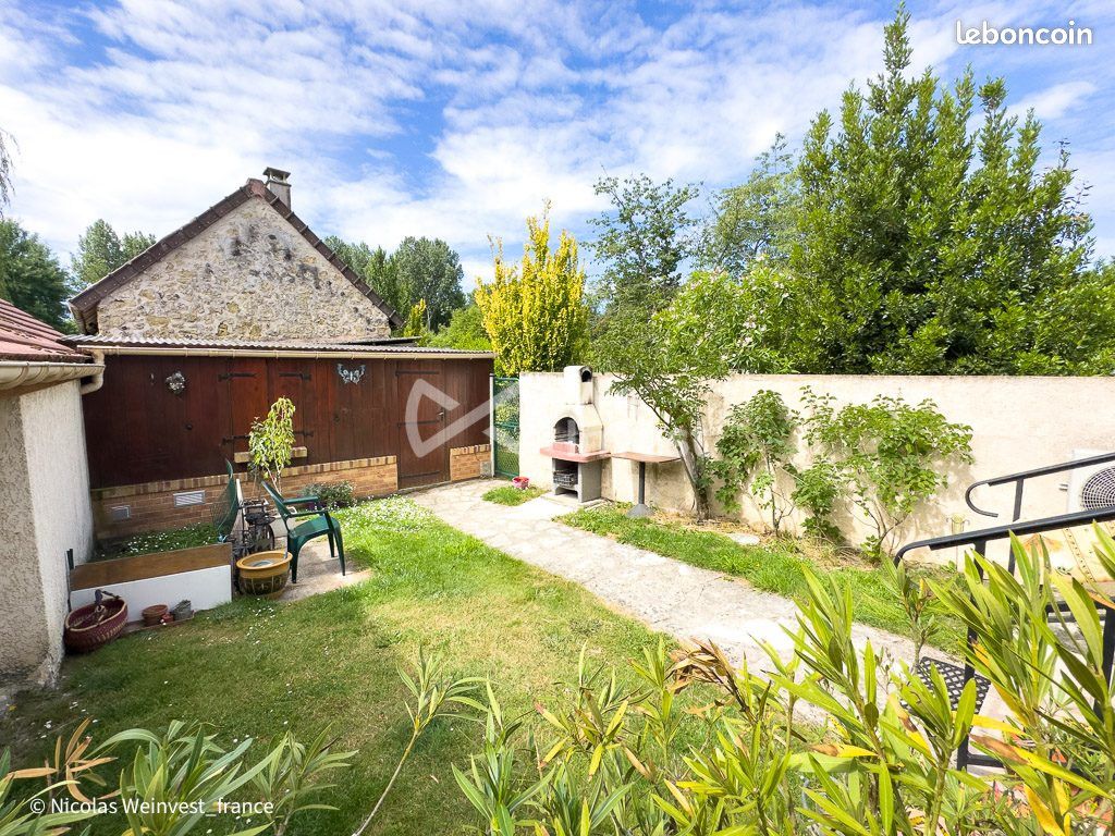 Maison 4 pièces 81 m² · à Crouy-sur-Ourcq · 81 m² · 199 000 €
