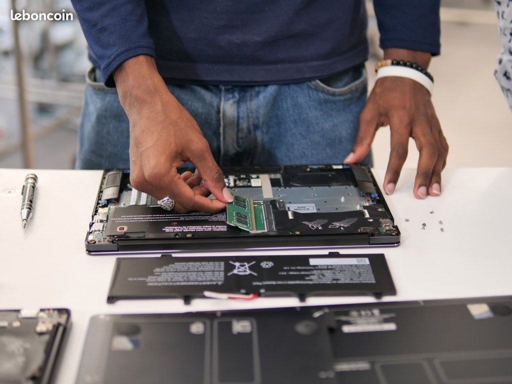 Réparation pc - Services de réparations électroniques
