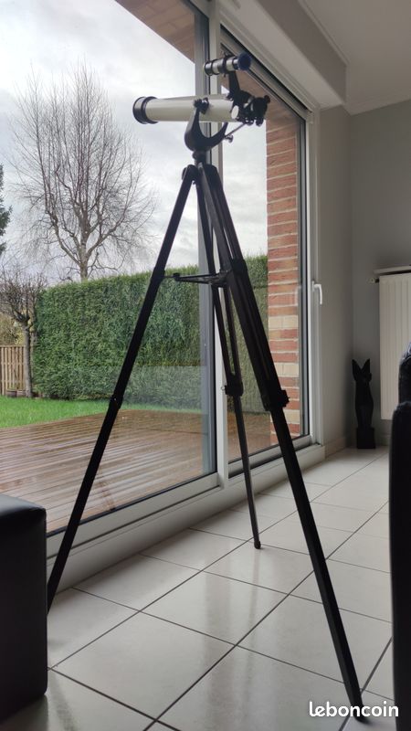Lunette astronomique Perl Jupiter Etudiant 502/600 (image 1)
