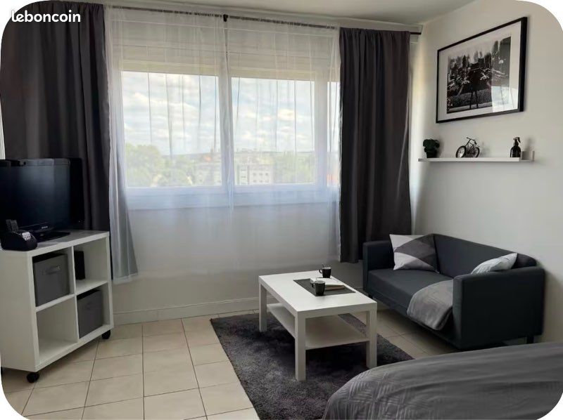 Appartement 1 pièce 30 m² · à Sens · 30 m² · 600 €/mois