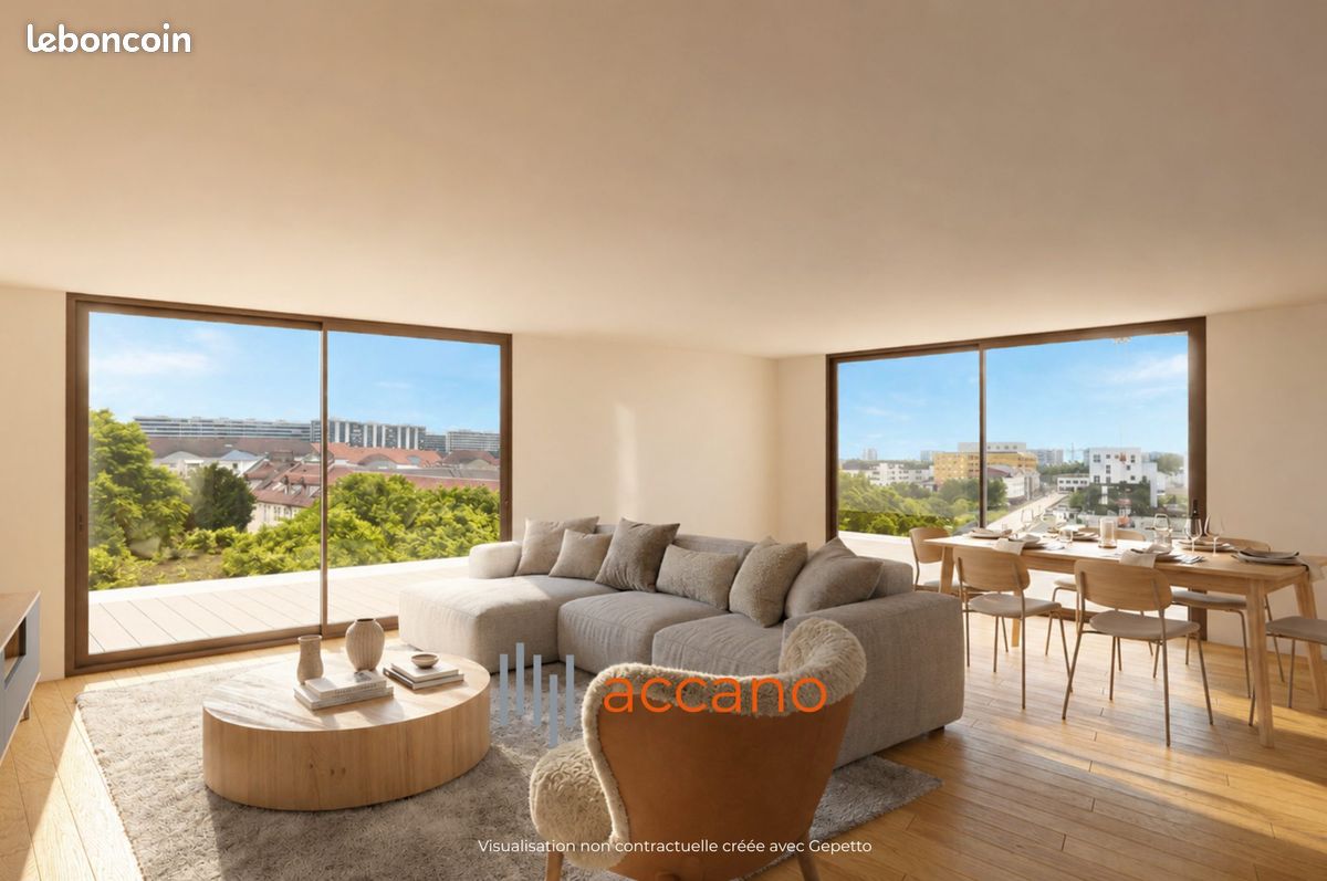 Appartement 5 pièces 114 m² · à Annecy · 114 m² · 850 000 €