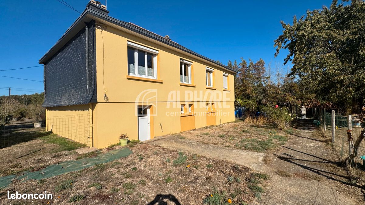 Maison 4 pièces 84 m² · à Nivillac · 84 m² · 220 000 €