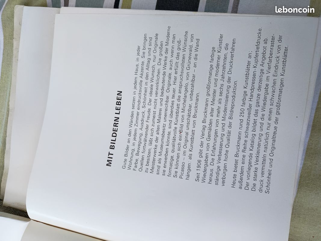 Catalogue de reproductions Braun et cie (image 4)