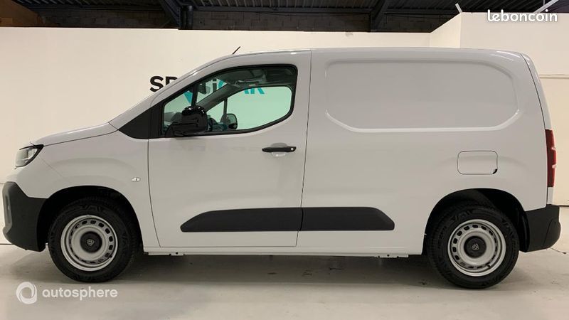 Peugeot Partner Véhicule utilitaire ou Société M 650kg BlueHDi 100ch S&S Pack Premium Connect (image 8)