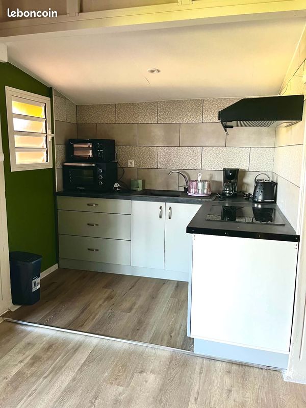 Appartement 2 pièces 35 m² · à Saint-Pierre · 35 m² · 900 €/mois