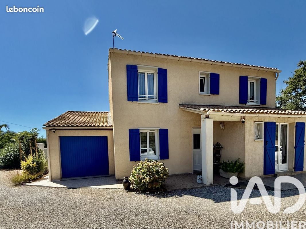 Maison 7 pièces 127 m² · à Le Cannet-des-Maures · 127 m² · 521 000 €
